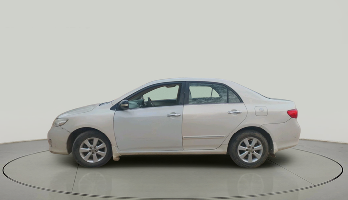 2011 Toyota Corolla Altis G DIESEL, Diesel, Manual, 2,83,234 km, exterior