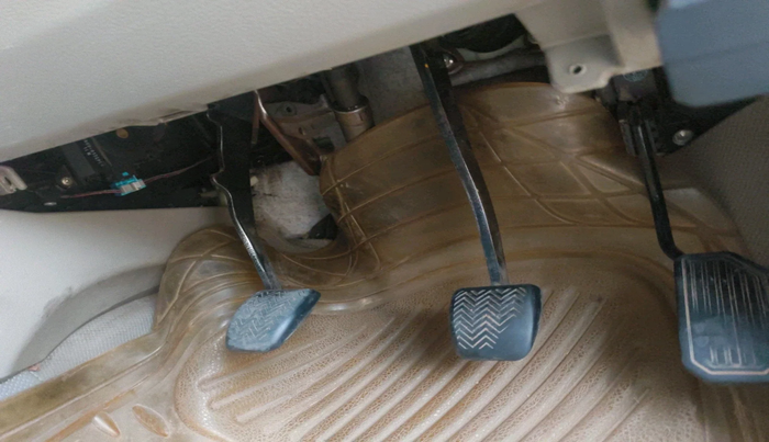 2011 Toyota Corolla Altis G DIESEL, Diesel, Manual, 2,83,234 km, interior