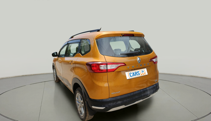 2021 Renault TRIBER RXZ, Petrol, Manual, 31,678 km, exterior