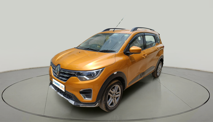 2021 Renault TRIBER RXZ, Petrol, Manual, 31,678 km, exterior