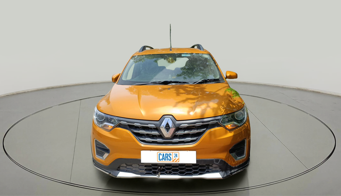 2021 Renault TRIBER RXZ, Petrol, Manual, 31,678 km, exterior