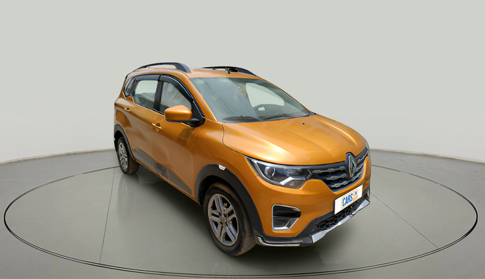 2021 Renault TRIBER RXZ, Petrol, Manual, 31,678 km, exterior