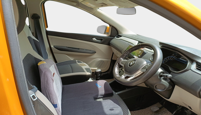 2021 Renault TRIBER RXZ, Petrol, Manual, 31,678 km, interior