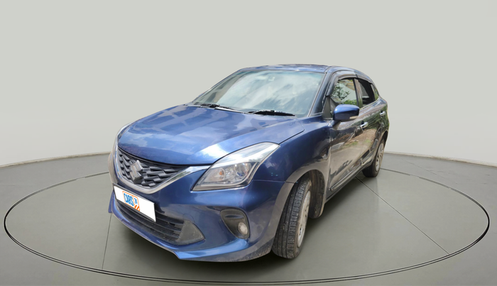 2020 Maruti Baleno DELTA CVT PETROL 1.2, Petrol, Automatic, 84,950 km, exterior