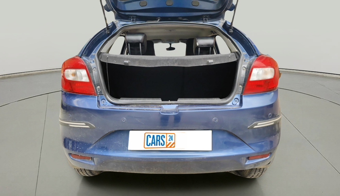 2020 Maruti Baleno DELTA CVT PETROL 1.2, Petrol, Automatic, 84,950 km, exterior