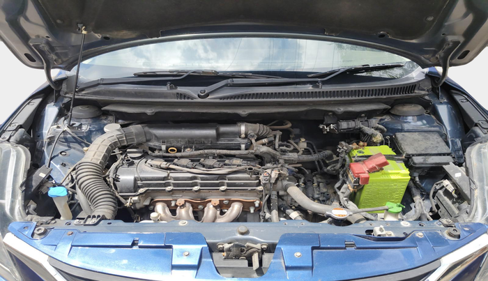 2020 Maruti Baleno DELTA CVT PETROL 1.2, Petrol, Automatic, 84,950 km, exterior