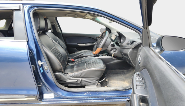 2020 Maruti Baleno DELTA CVT PETROL 1.2, Petrol, Automatic, 84,950 km, interior