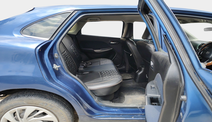 2020 Maruti Baleno DELTA CVT PETROL 1.2, Petrol, Automatic, 84,950 km, interior