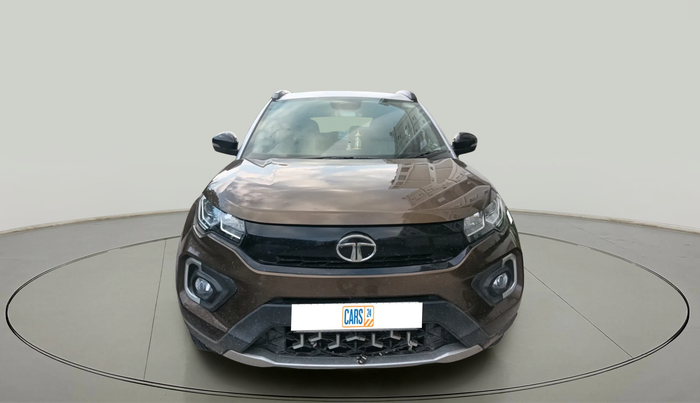 2022 Tata NEXON XZ PLUS (PREMIUM) DIESEL JET, Diesel, Manual, 78,764 km, exterior