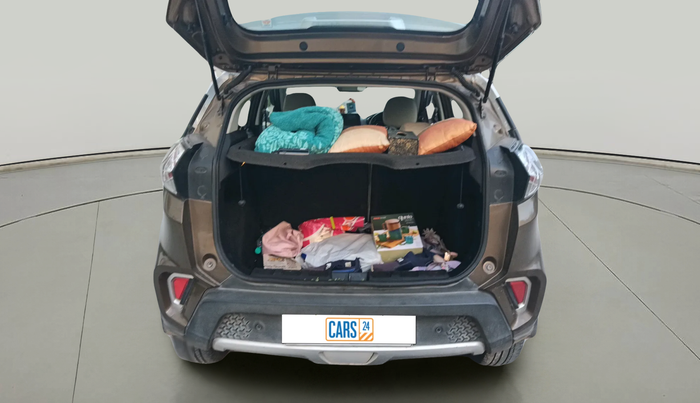 2022 Tata NEXON XZ PLUS (PREMIUM) DIESEL JET, Diesel, Manual, 78,764 km, exterior