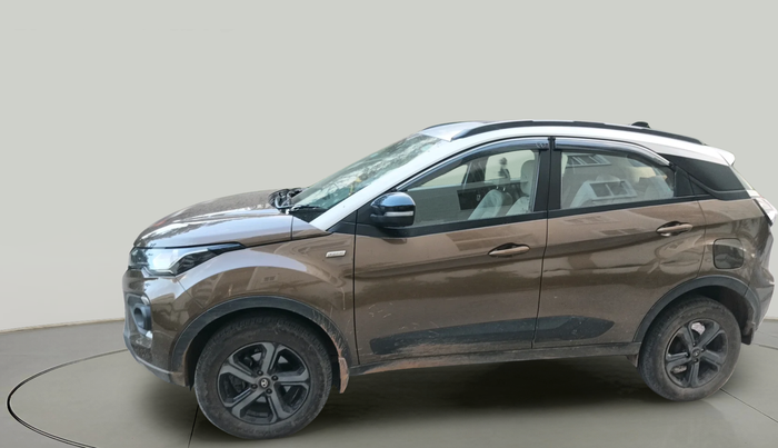 2022 Tata NEXON XZ PLUS (PREMIUM) DIESEL JET, Diesel, Manual, 78,764 km, exterior