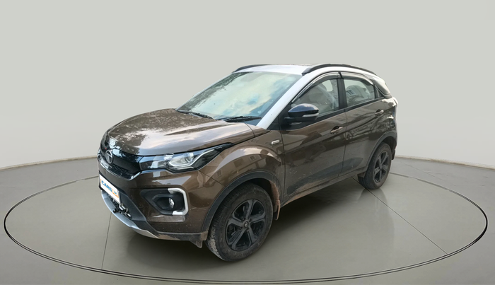2022 Tata NEXON XZ PLUS (PREMIUM) DIESEL JET, Diesel, Manual, 78,764 km, exterior
