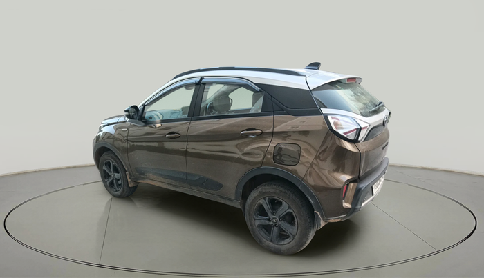 2022 Tata NEXON XZ PLUS (PREMIUM) DIESEL JET, Diesel, Manual, 78,764 km, exterior