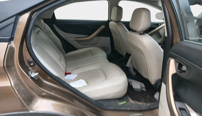 2022 Tata NEXON XZ PLUS (PREMIUM) DIESEL JET, Diesel, Manual, 78,764 km, interior