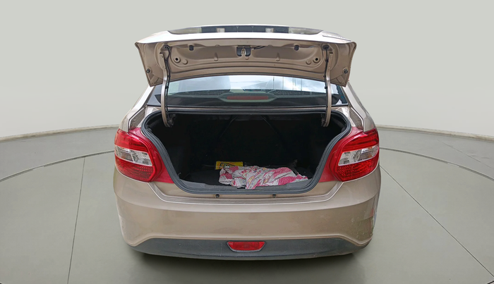 2015 Tata Zest XM PETROL, Petrol, Manual, 46,390 km, exterior