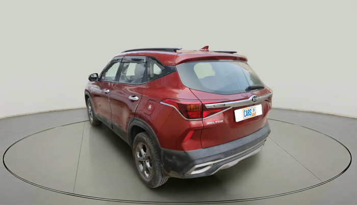 2020 KIA SELTOS HTK PLUS 1.5 DIESEL, Diesel, Manual, 96,230 km, exterior
