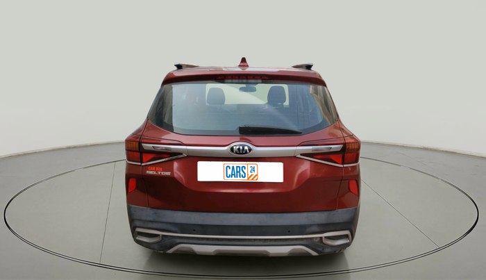 2020 KIA SELTOS HTK PLUS 1.5 DIESEL, Diesel, Manual, 96,230 km, exterior