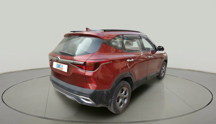 2020 KIA SELTOS HTK PLUS 1.5 DIESEL, Diesel, Manual, 96,230 km, exterior
