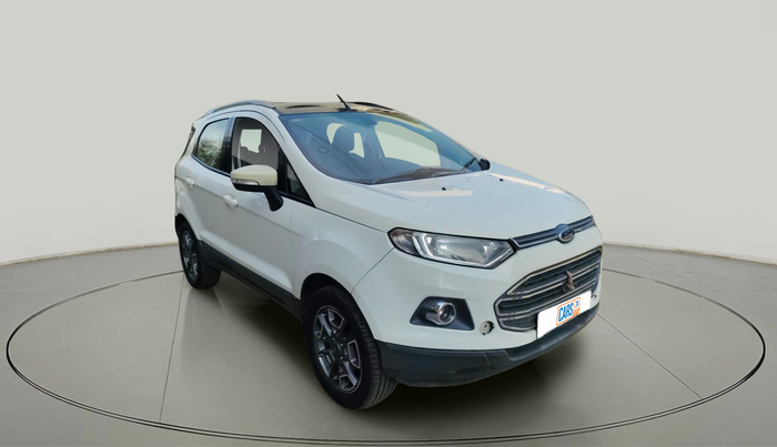 2017 Ford Ecosport TITANIUM+ 1.5L DIESEL, Diesel, Manual, 85,753 km, exterior