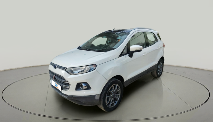 2017 Ford Ecosport TITANIUM+ 1.5L DIESEL, Diesel, Manual, 85,753 km, exterior