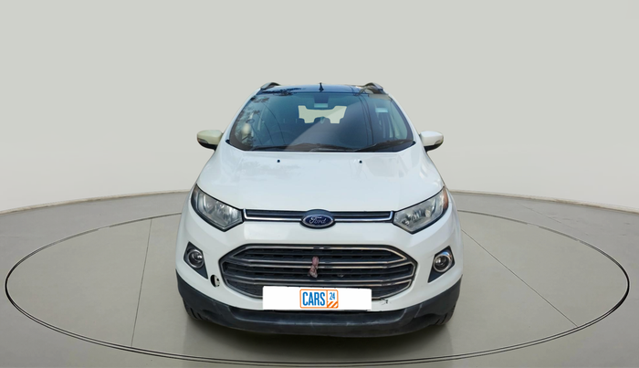 2017 Ford Ecosport TITANIUM+ 1.5L DIESEL, Diesel, Manual, 85,753 km, exterior