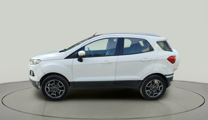 2017 Ford Ecosport TITANIUM+ 1.5L DIESEL, Diesel, Manual, 85,753 km, exterior
