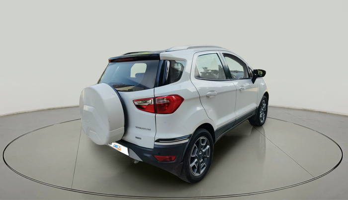 2017 Ford Ecosport TITANIUM+ 1.5L DIESEL, Diesel, Manual, 85,753 km, exterior