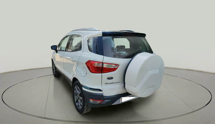 2017 Ford Ecosport TITANIUM+ 1.5L DIESEL, Diesel, Manual, 85,753 km, exterior