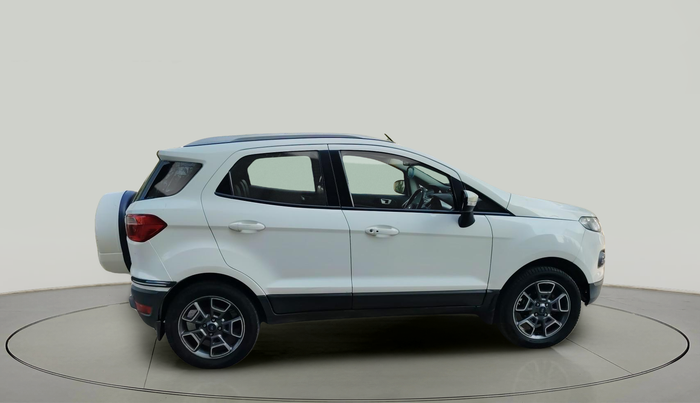 2017 Ford Ecosport TITANIUM+ 1.5L DIESEL, Diesel, Manual, 85,753 km, exterior