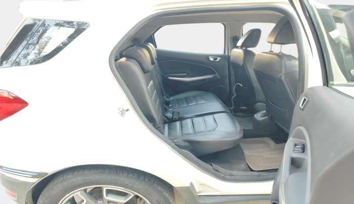 2017 Ford Ecosport TITANIUM+ 1.5L DIESEL, Diesel, Manual, 85,753 km, interior