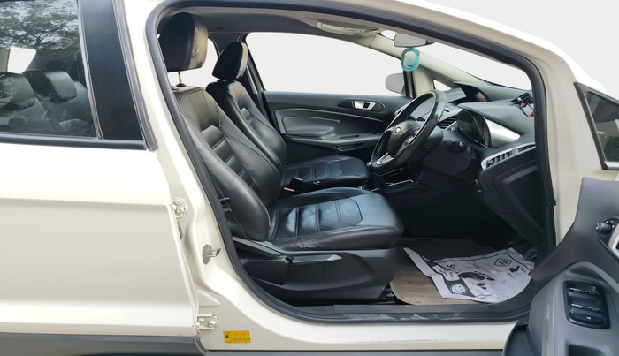 2017 Ford Ecosport TITANIUM+ 1.5L DIESEL, Diesel, Manual, 85,753 km, interior