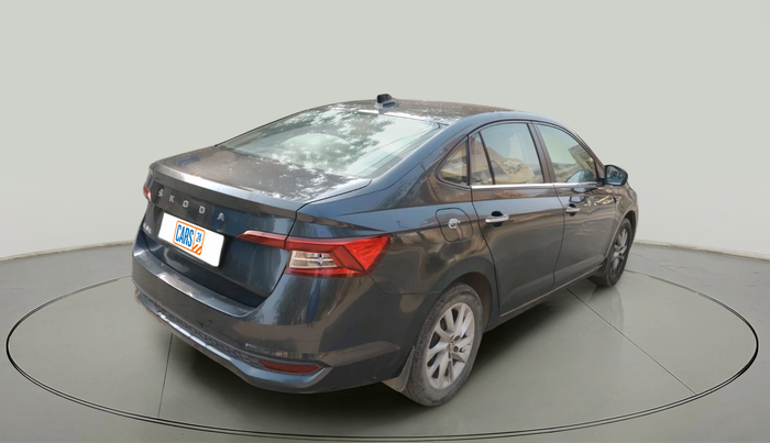 2022 Skoda SLAVIA AMBITION 1.0L TSI MT, Petrol, Manual, 63,339 km, exterior