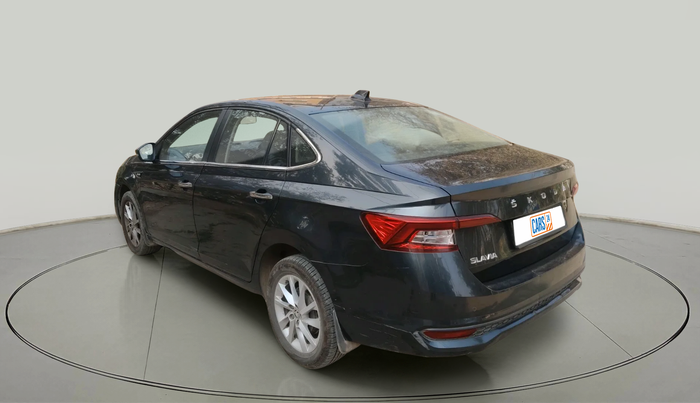 2022 Skoda SLAVIA AMBITION 1.0L TSI MT, Petrol, Manual, 63,339 km, exterior