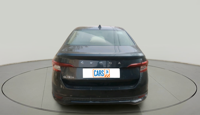 2022 Skoda SLAVIA AMBITION 1.0L TSI MT, Petrol, Manual, 63,339 km, exterior