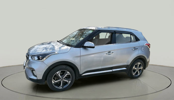2019 Hyundai Creta SX AT 1.6 DIESEL, Diesel, Automatic, 1,22,852 km, exterior