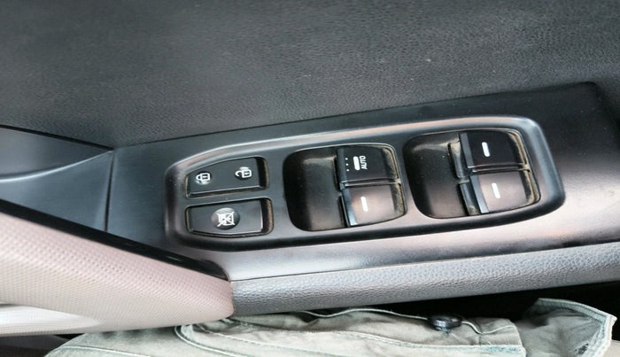 2019 Hyundai Creta SX AT 1.6 DIESEL, Diesel, Automatic, 1,22,852 km, interior