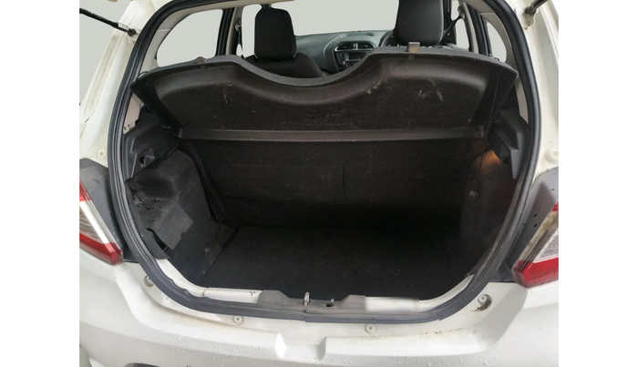 2017 Tata Tiago XZA PETROL, Petrol, Automatic, 76,603 km, exterior