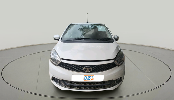 2017 Tata Tiago XZA PETROL, Petrol, Automatic, 76,603 km, exterior