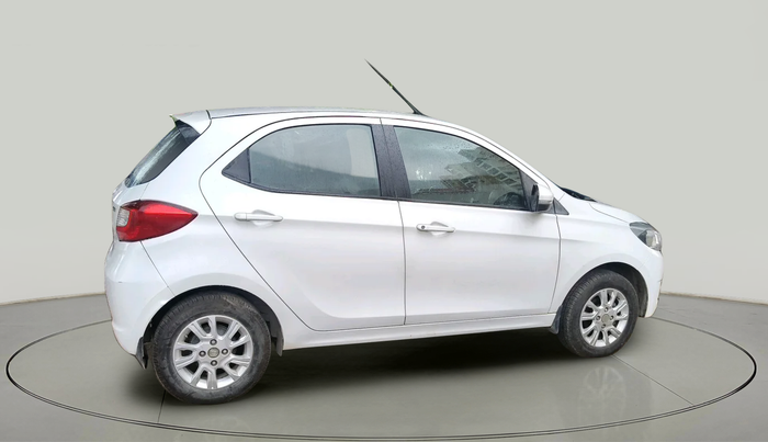 2017 Tata Tiago XZA PETROL, Petrol, Automatic, 76,603 km, exterior