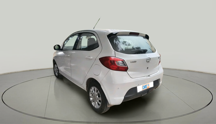 2017 Tata Tiago XZA PETROL, Petrol, Automatic, 76,603 km, exterior