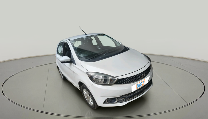 2017 Tata Tiago XZA PETROL, Petrol, Automatic, 76,603 km, exterior