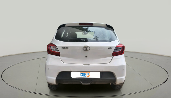 2017 Tata Tiago XZA PETROL, Petrol, Automatic, 76,603 km, exterior