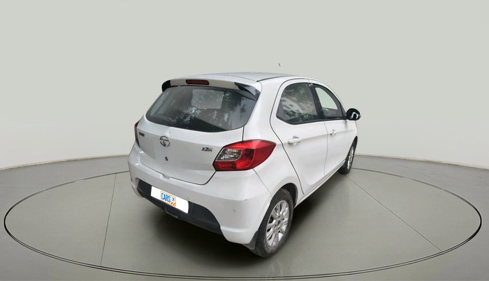 2017 Tata Tiago XZA PETROL, Petrol, Automatic, 76,603 km, exterior