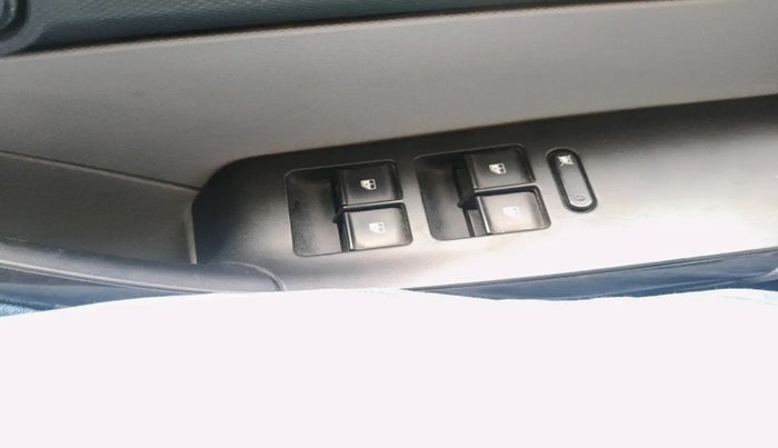 2017 Tata Tiago XZA PETROL, Petrol, Automatic, 76,603 km, interior