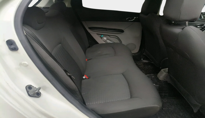 2017 Tata Tiago XZA PETROL, Petrol, Automatic, 76,603 km, interior