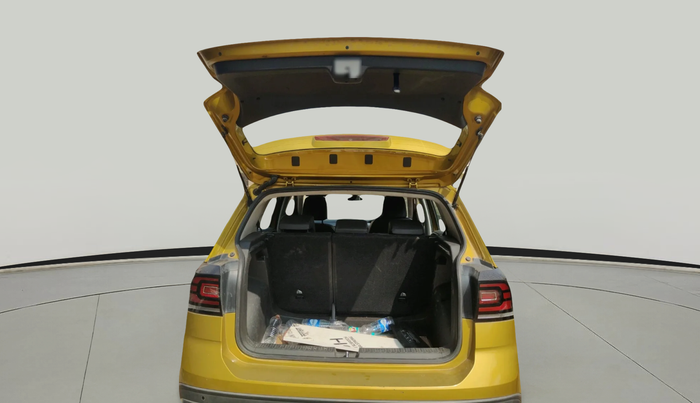 2021 Volkswagen TAIGUN TOPLINE 1.0 TSI MT, Petrol, Manual, 1,19,962 km, exterior