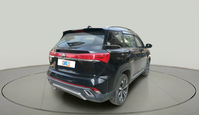 2023 MG HECTOR SAVVY PRO 1.5 TURBO CVT PETROL, Petrol, Automatic, 39,779 km, exterior