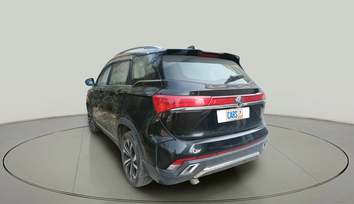 2023 MG HECTOR SAVVY PRO 1.5 TURBO CVT PETROL, Petrol, Automatic, 39,779 km, exterior