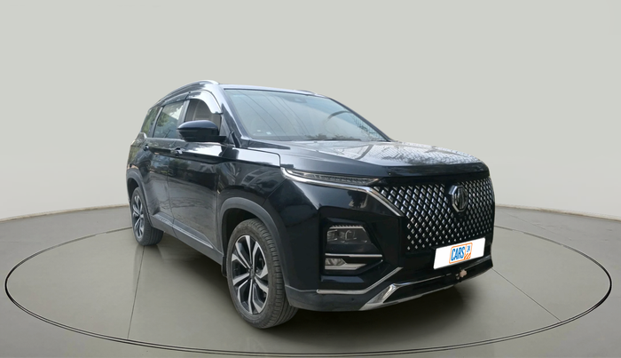 2023 MG HECTOR SAVVY PRO 1.5 TURBO CVT PETROL, Petrol, Automatic, 39,779 km, exterior