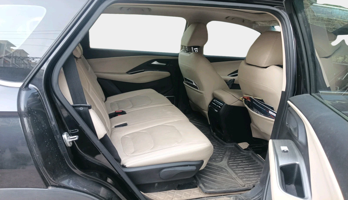 2023 MG HECTOR SAVVY PRO 1.5 TURBO CVT PETROL, Petrol, Automatic, 39,779 km, interior